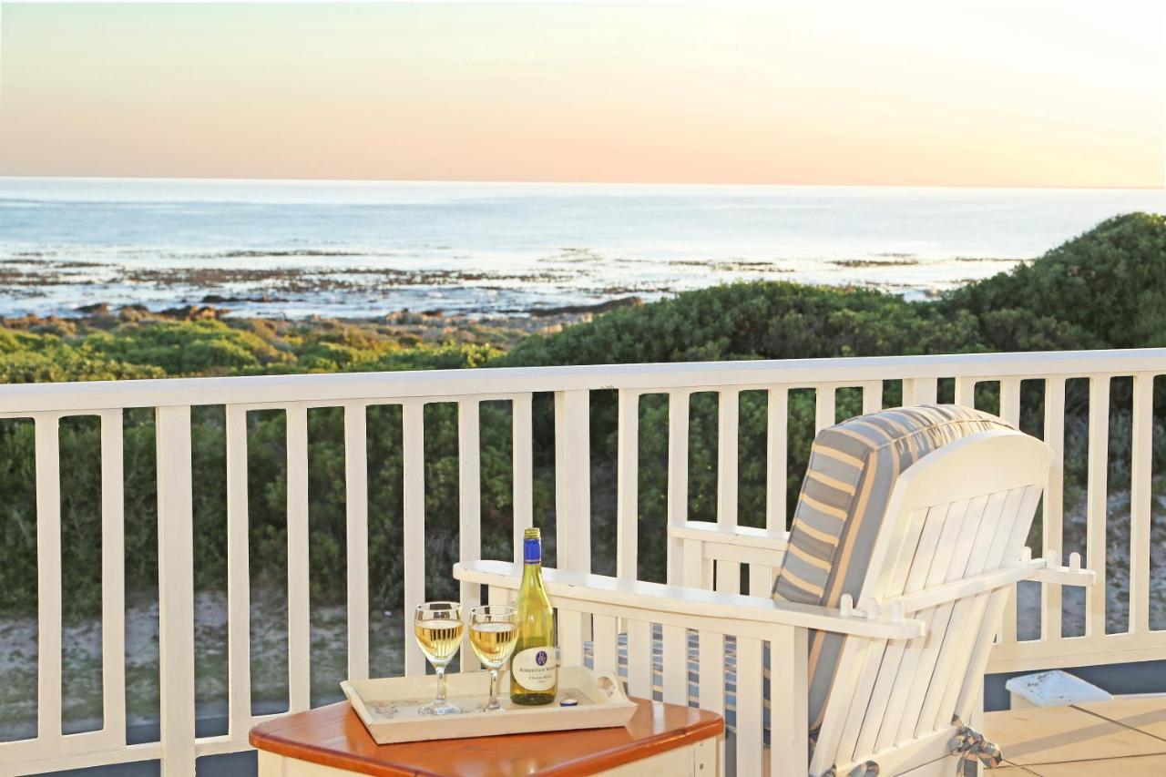 Shore'S Edge Luxury Oceanfront Home Hermanus Exterior photo