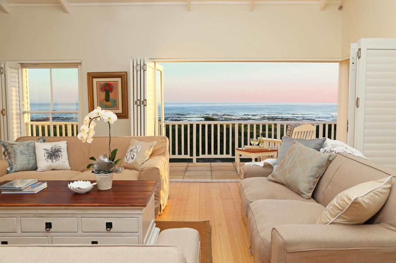 Shore'S Edge Luxury Oceanfront Home Hermanus Exterior photo
