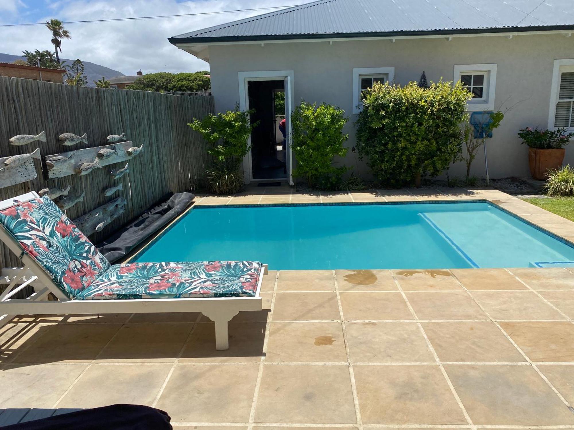 Shore'S Edge Luxury Oceanfront Home Hermanus Exterior photo