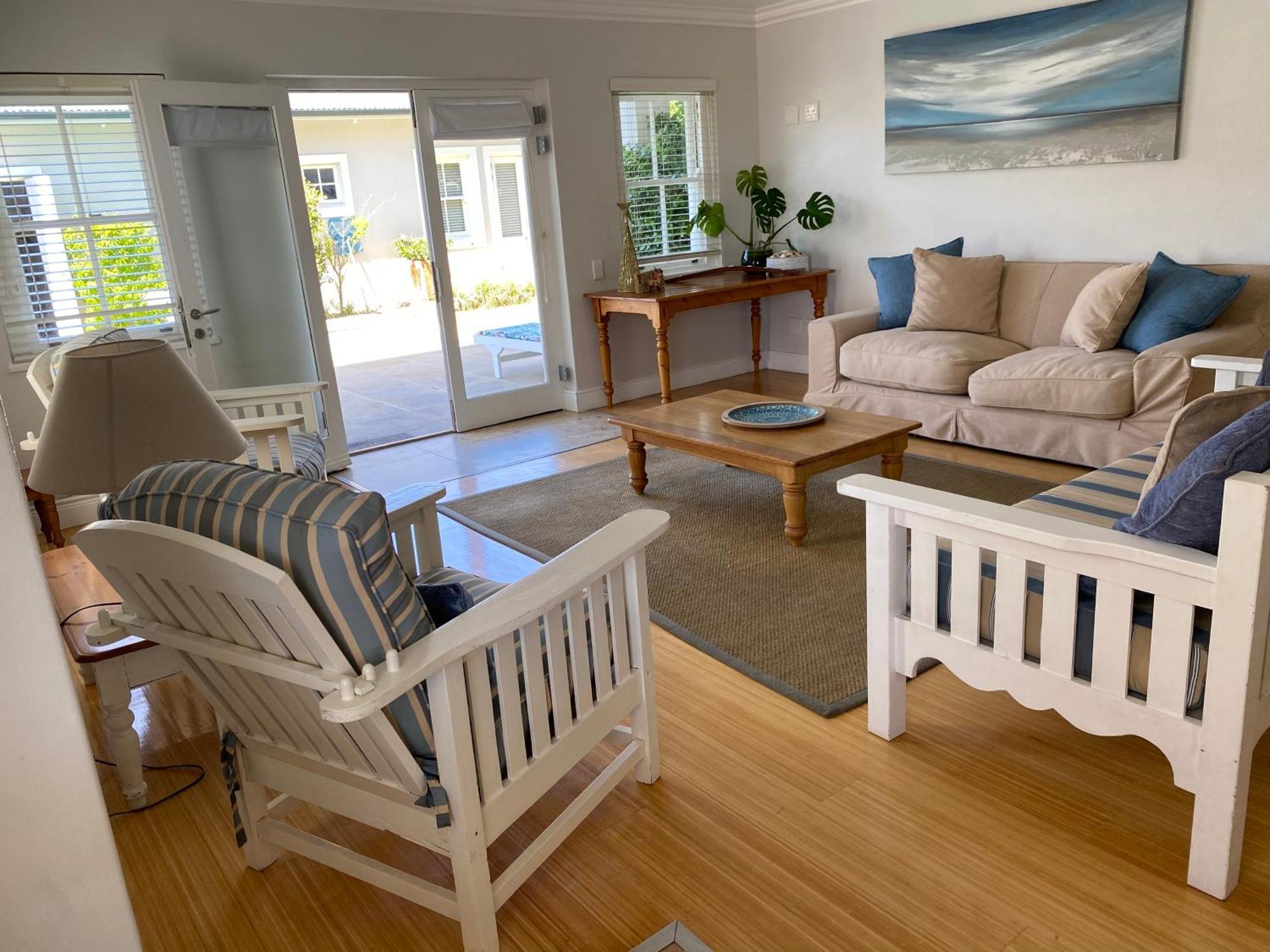Shore'S Edge Luxury Oceanfront Home Hermanus Exterior photo