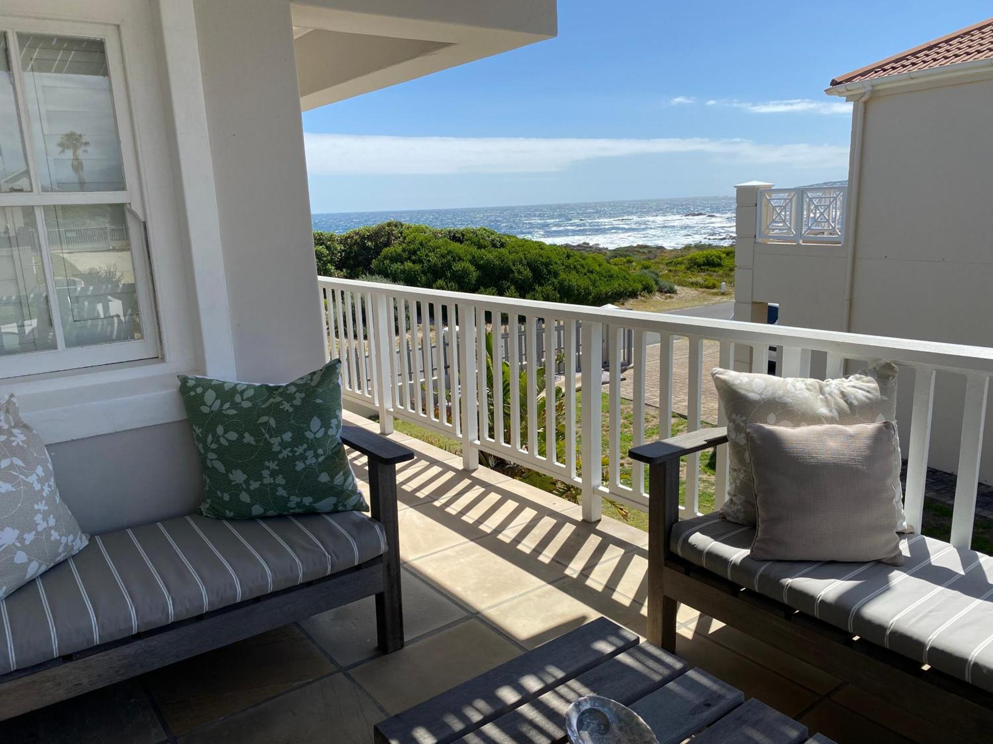 Shore'S Edge Luxury Oceanfront Home Hermanus Exterior photo