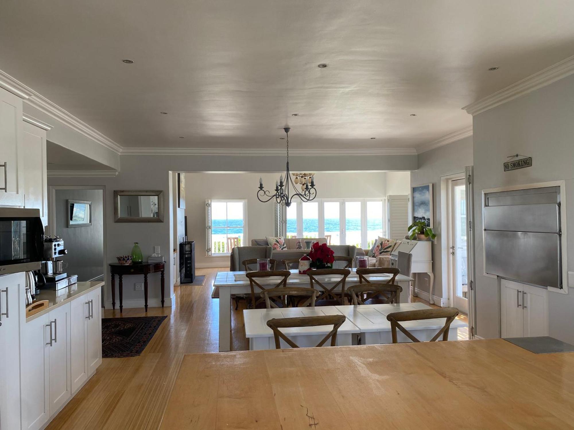 Shore'S Edge Luxury Oceanfront Home Hermanus Exterior photo