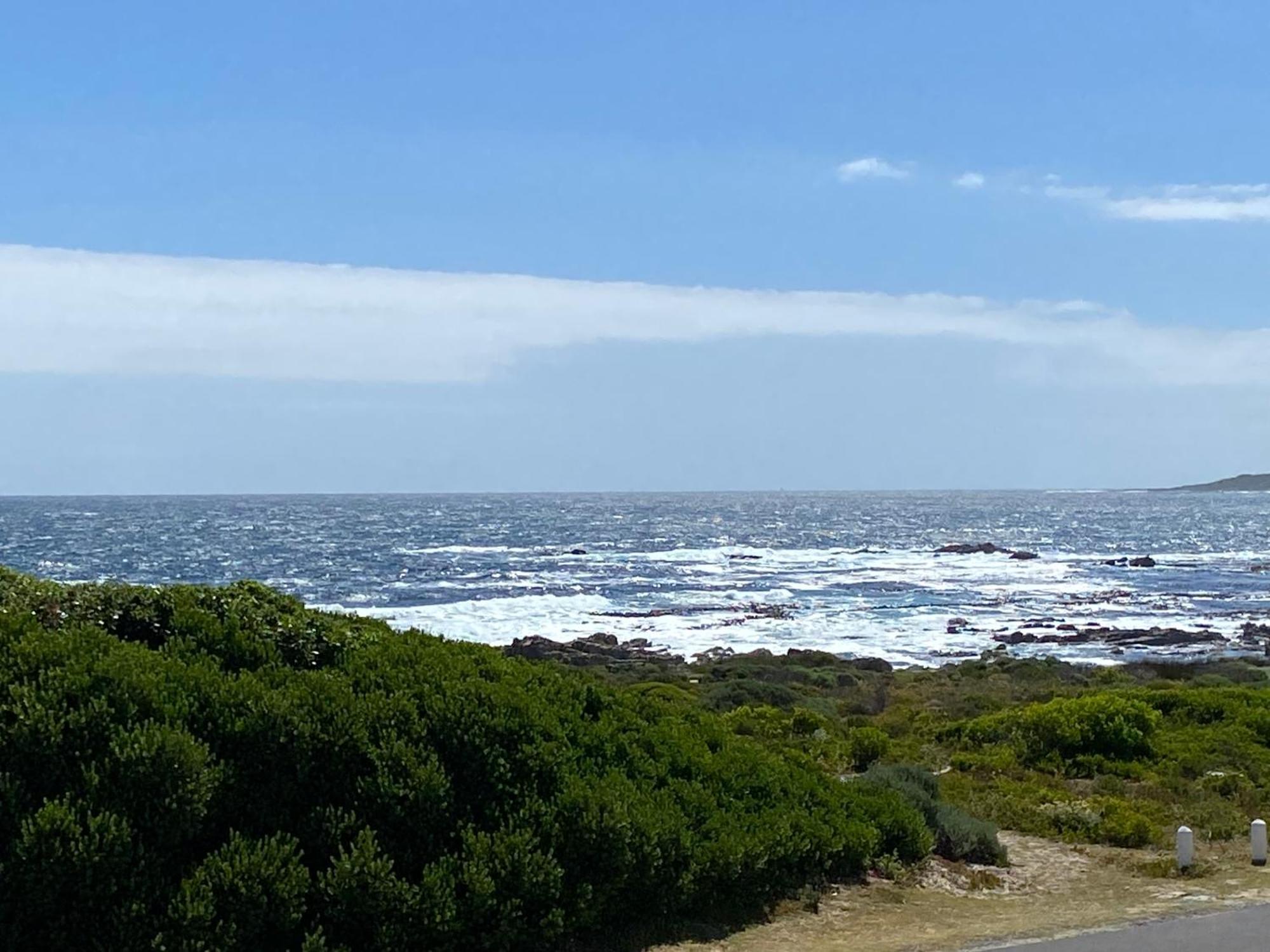 Shore'S Edge Luxury Oceanfront Home Hermanus Exterior photo