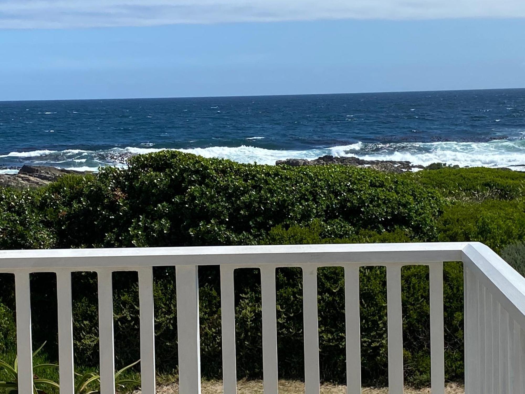 Shore'S Edge Luxury Oceanfront Home Hermanus Exterior photo